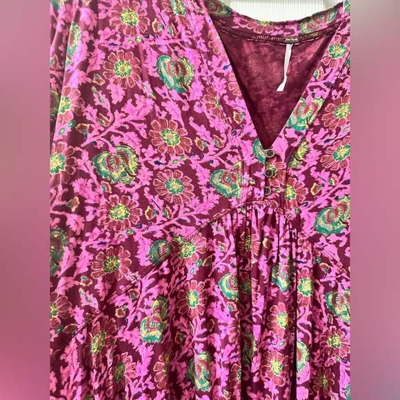 Free People Olivia Tunic Dress - Picture 5 of 5